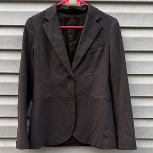 Theory | Wool Blend Blazer Jacket size 6